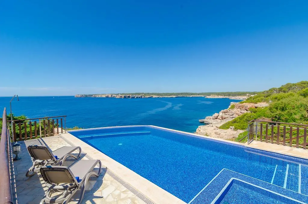 Ses Penyes Rotges Villa Cala d'Or