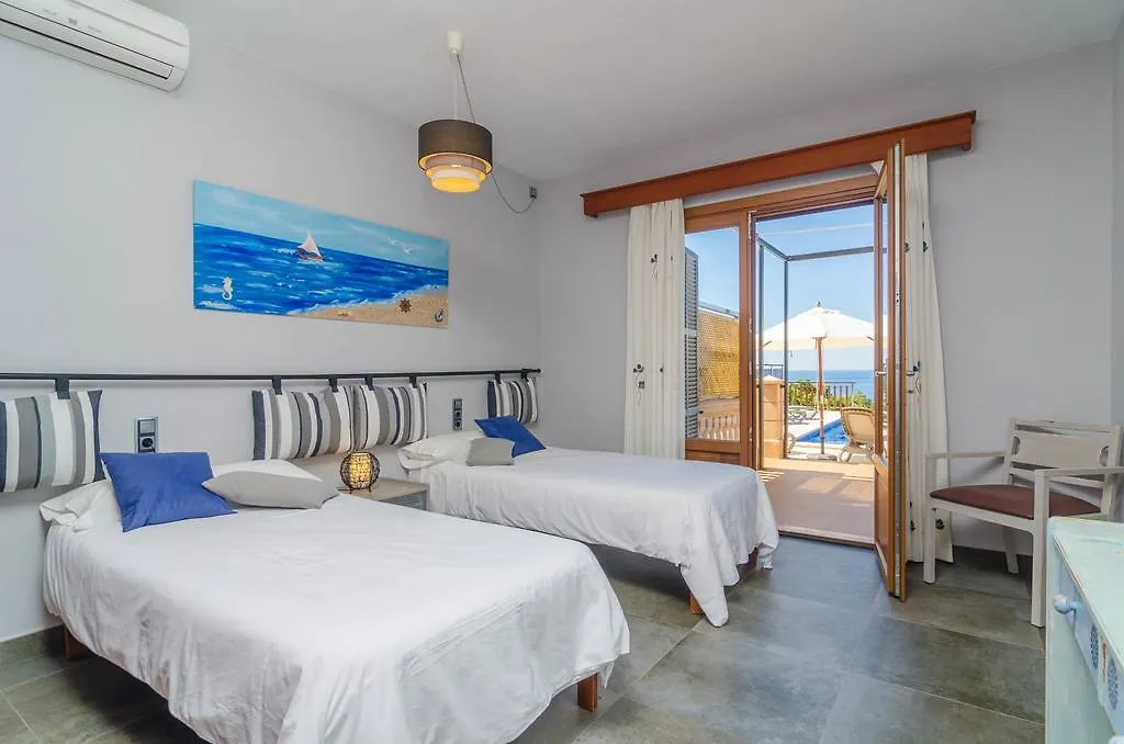 Ses Penyes Rotges Villa Cala d'Or  Cala d'Or (Mallorca)