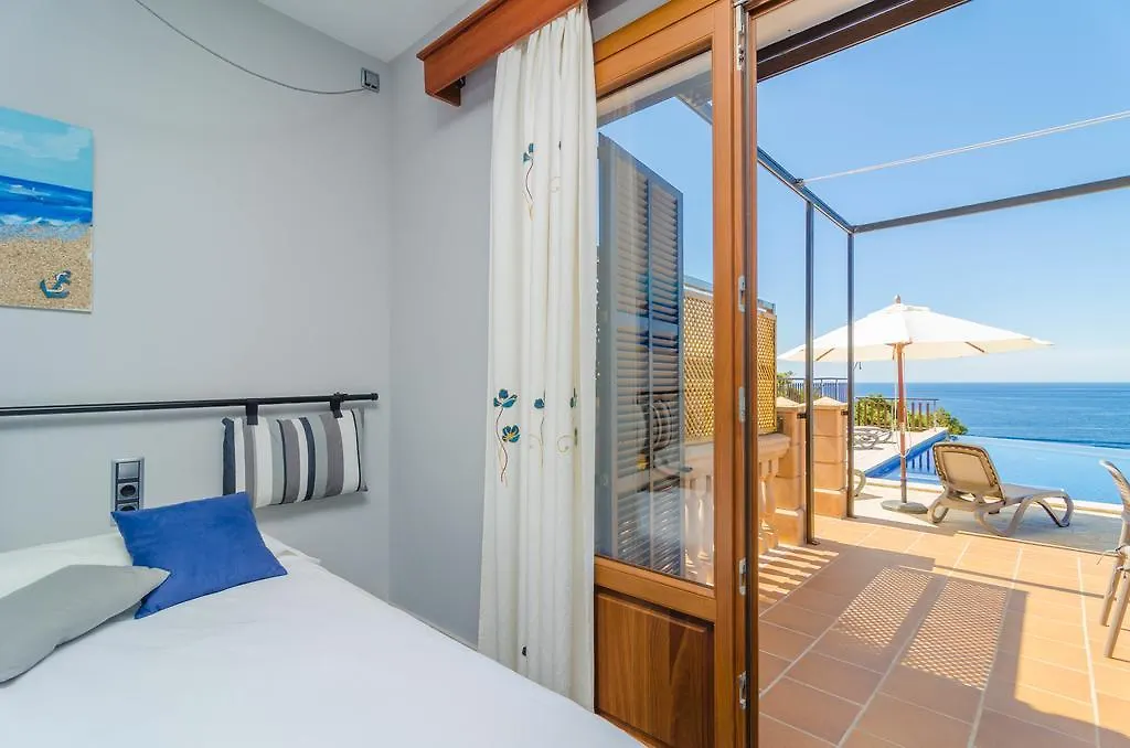 Ses Penyes Rotges Villa Cala d'Or  Spain