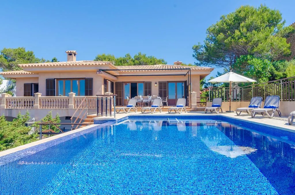 Ses Penyes Rotges Villa Cala d'Or