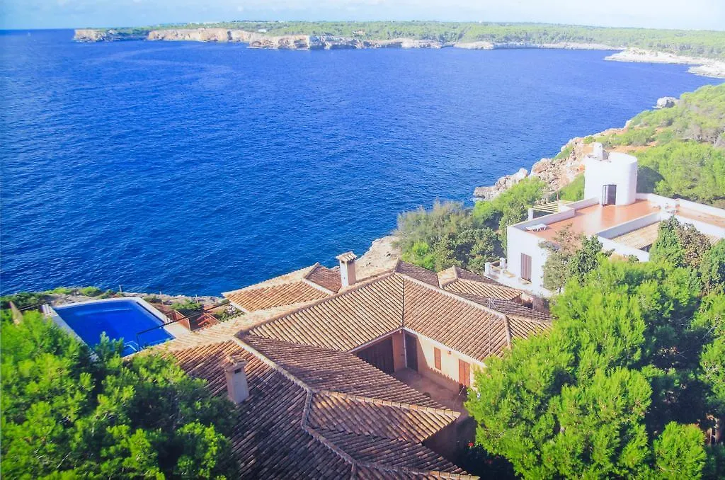 Ses Penyes Rotges Villa Cala d'Or
