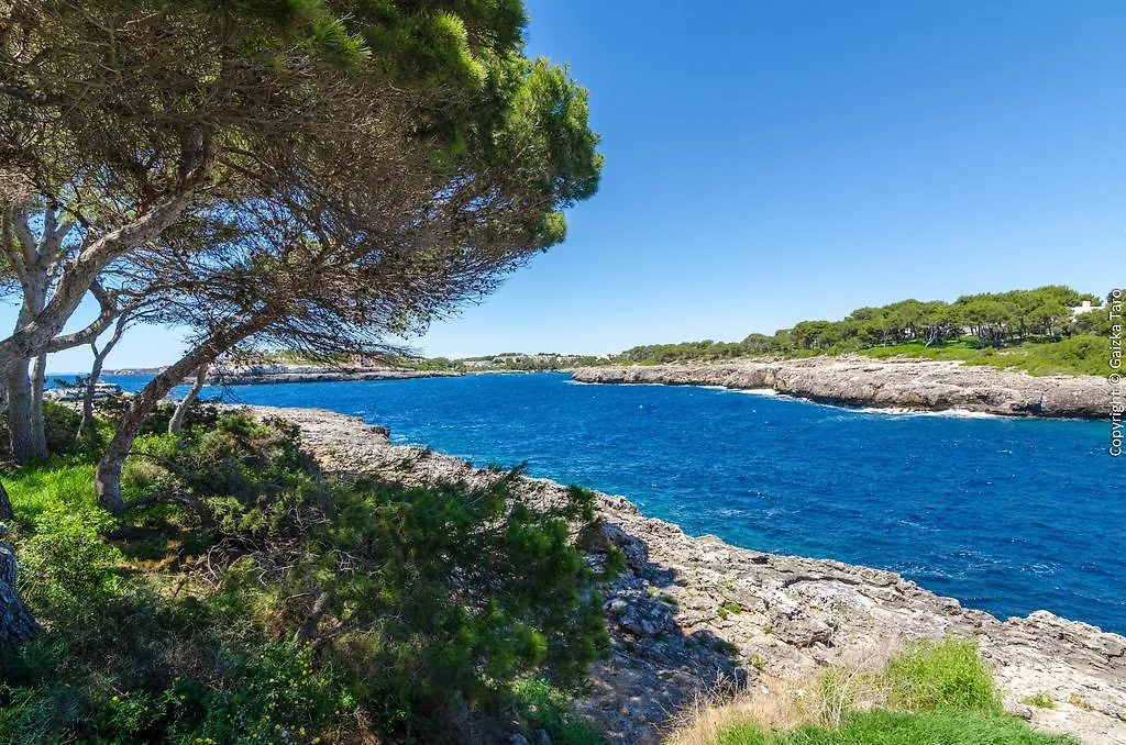 Ses Penyes Rotges Villa Cala d'Or
