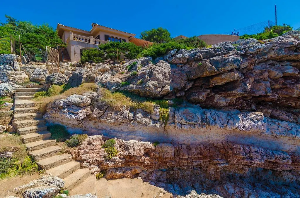 Ses Penyes Rotges Villa Cala d'Or  Spain