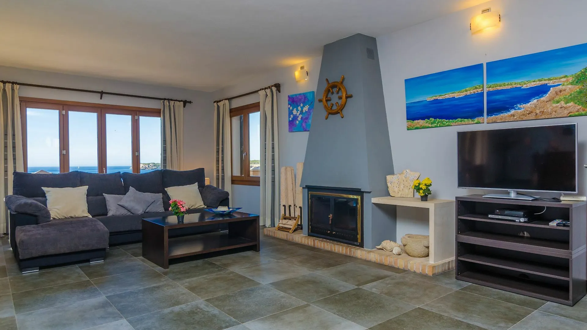 Ses Penyes Rotges Villa Cala d'Or