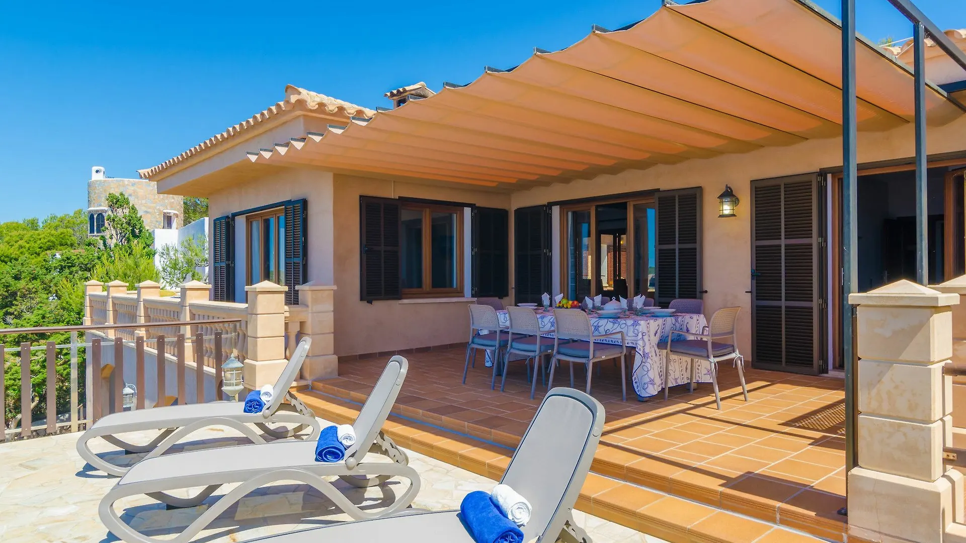 Ses Penyes Rotges Villa Cala d'Or  0*, Cala d'Or (Mallorca) Spain