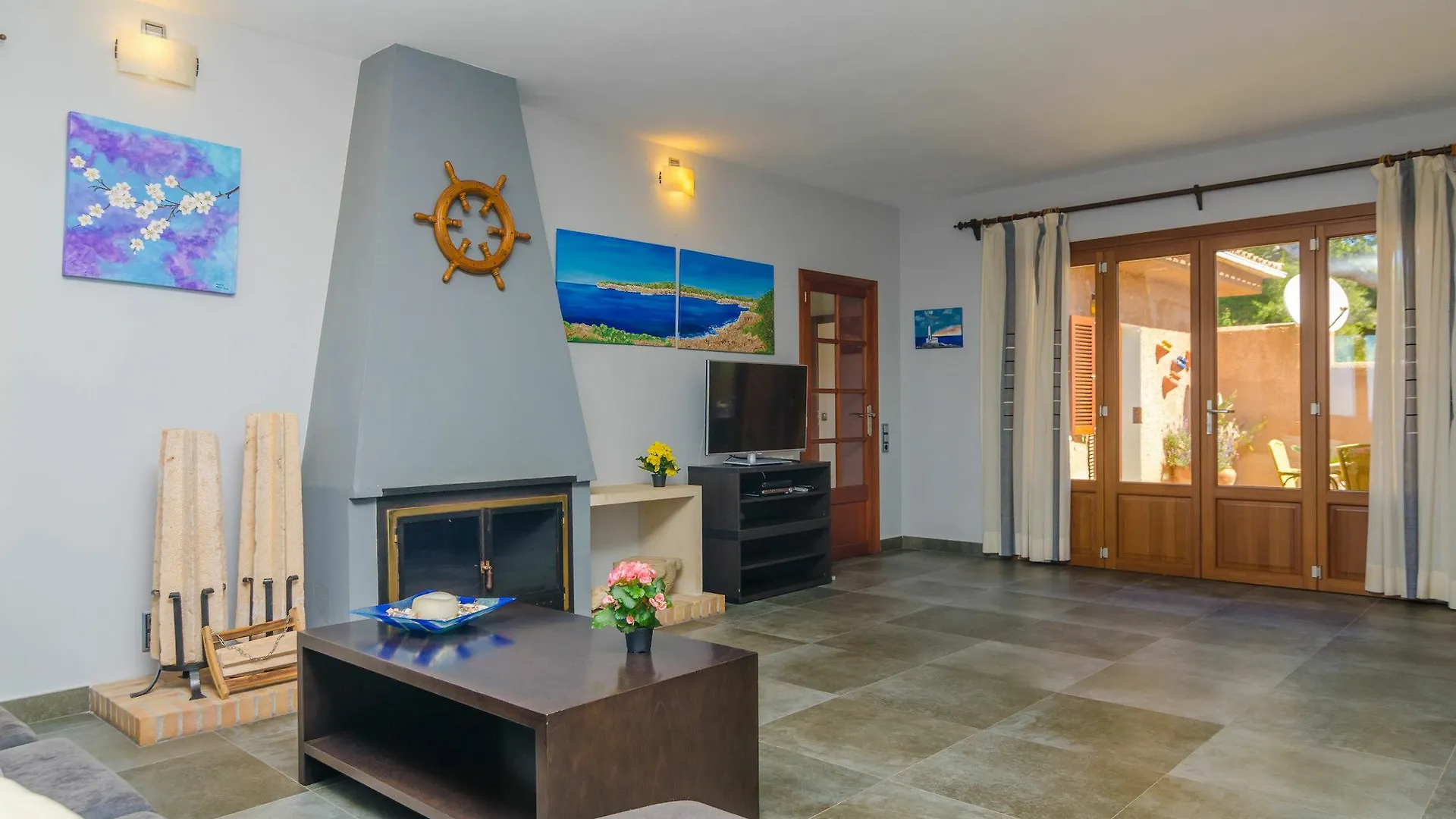 Ses Penyes Rotges Villa Cala d'Or  Cala d'Or (Mallorca)