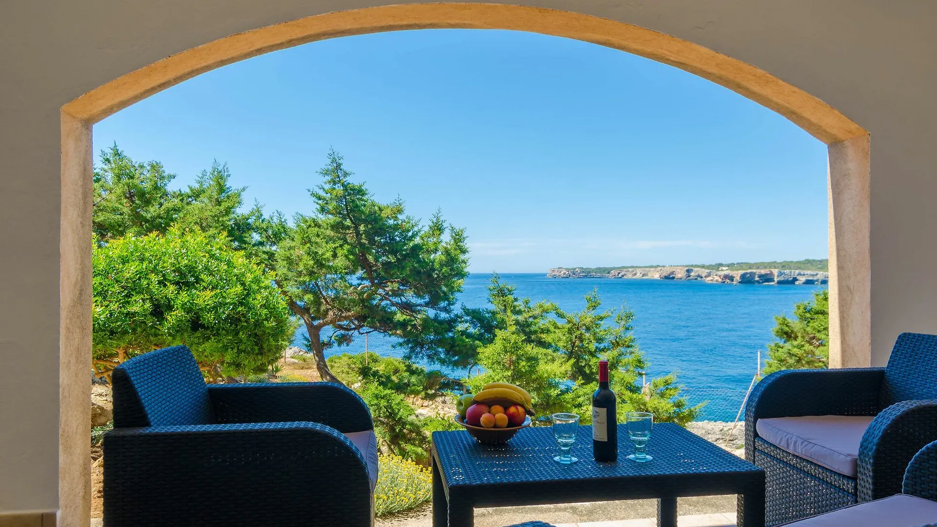 Ses Penyes Rotges Villa Cala d'Or   Cala d'Or (Mallorca)