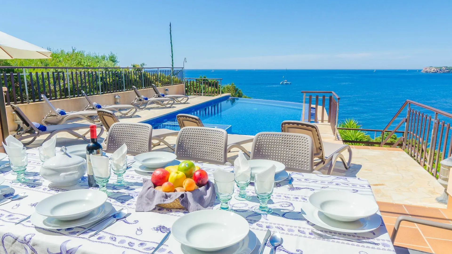 Ses Penyes Rotges Villa Cala d'Or  Spain