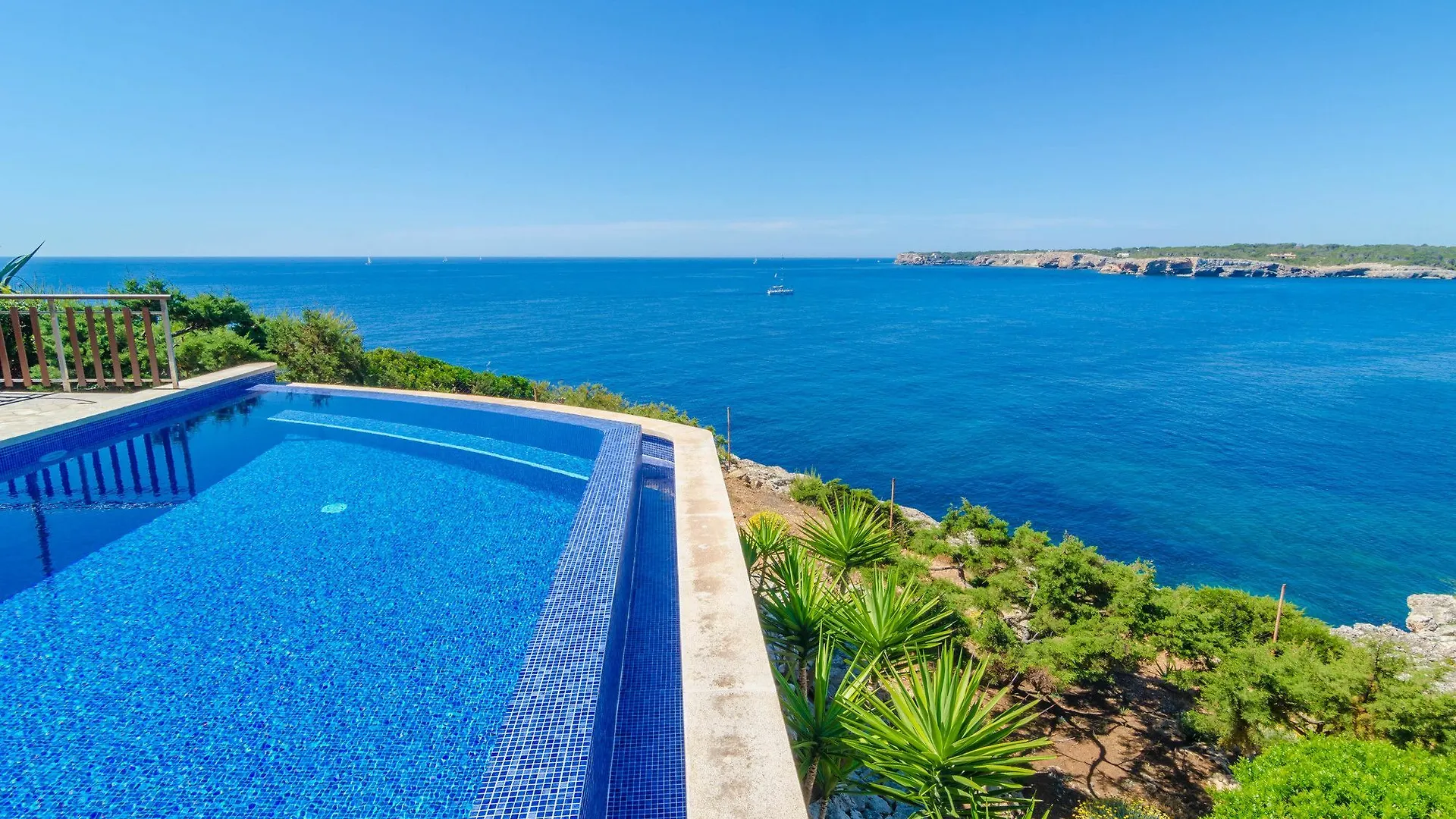 Ses Penyes Rotges Villa Cala d'Or  Cala d'Or (Mallorca)