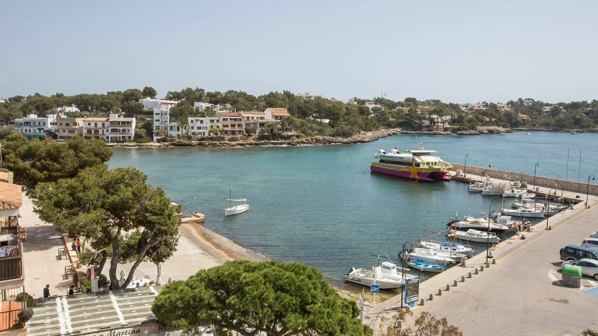 Ses Penyes Rotges Villa Cala d'Or