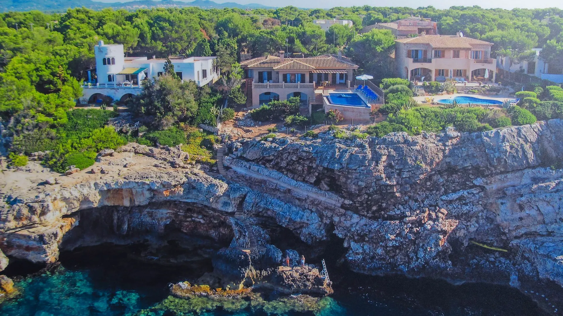 Ses Penyes Rotges Villa Cala d'Or  0*, Cala d'Or (Mallorca)