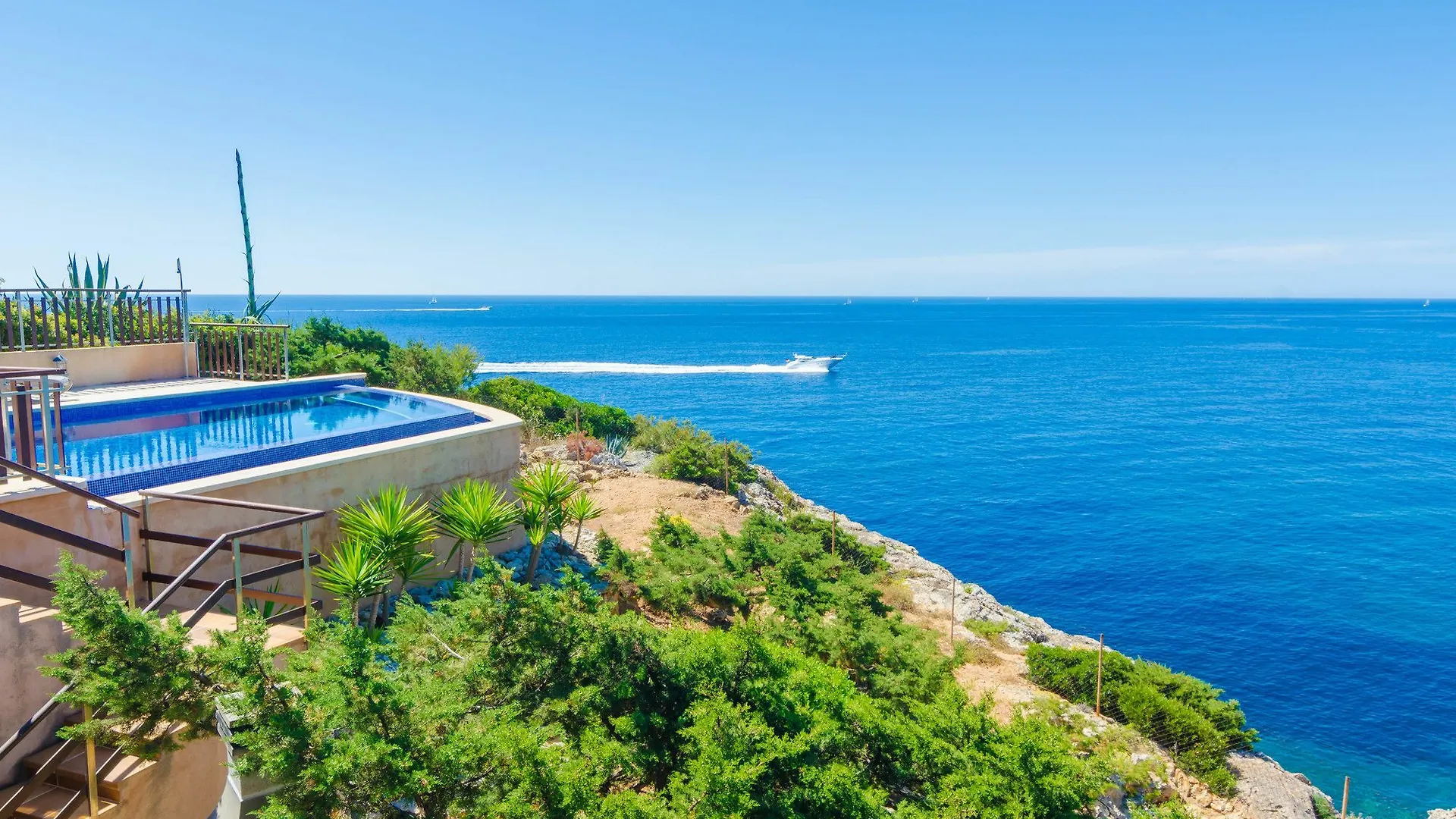 Ses Penyes Rotges Villa Cala d'Or