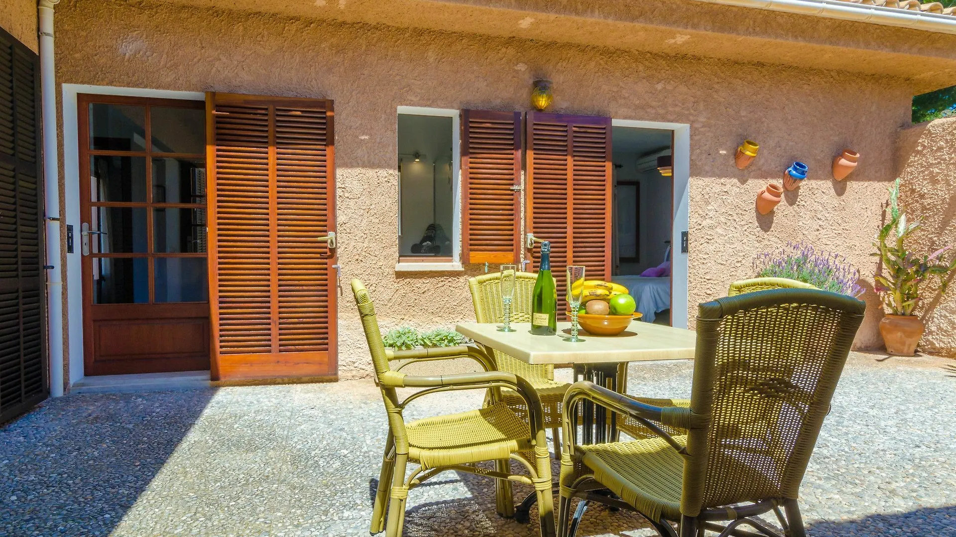 Ses Penyes Rotges Villa Cala d'Or